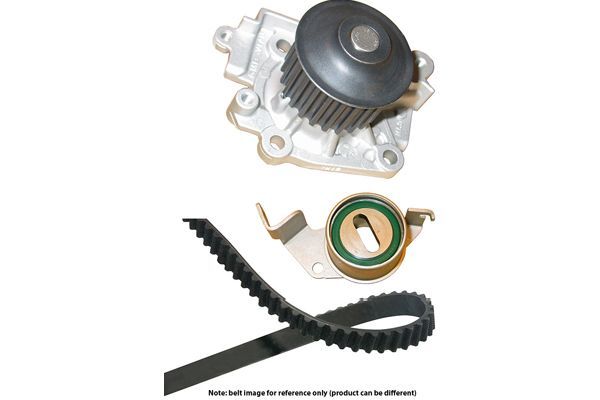 KAVO PARTS Водяной насос + комплект зубчатого ремня DKW-5502